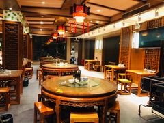 大堂-毅祥斋老孙家泡馍(西羊市店)