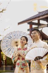 -情订奇缘婚纱摄影(和平路店)