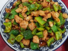 宫保鸡丁-北大地皖峰饭馆