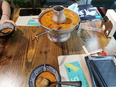 冬阴功汤-Hi YOU你的饭局泰餐厅(雍和宫店)