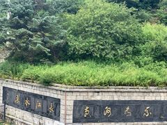 -秦岭风景区