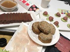 -乔先生涮肉·鲜活牛羊肉火锅(塘沽店)