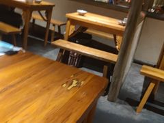 大堂-破三川·新川菜(静安大融城店)