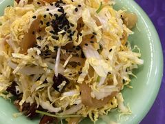 白菜海蜇皮-郭姐·威海渔村(黄兴路店)