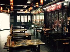 大堂-龙抄手(文殊坊店)