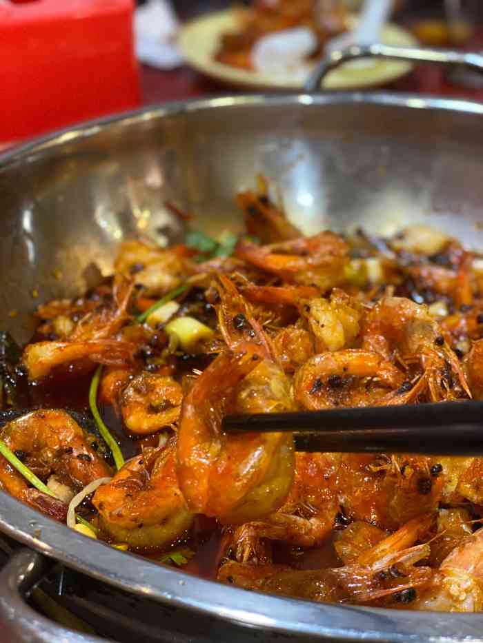 肯美香辣虾(江津店)-"麻辣入味, 分量很足, 虾肉也不绵, 价.