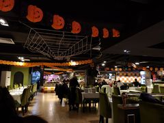 大堂-戈拿旺巴西烤肉(崇文门店)