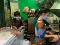-豪香里脊肉串(大中路店)