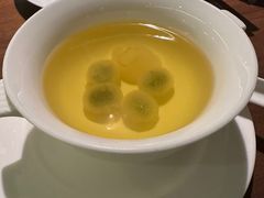 冷萃铁观音汤圆-CHIC1699远洋私厨