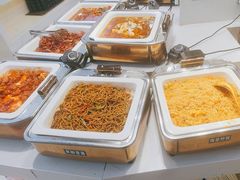 -嗨吃围炉海鲜烤肉自助(保利广场店)