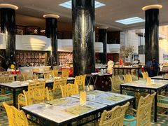 -北京贵宾楼饭店 红墙咖啡厅