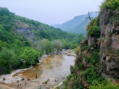 -玉渡山自然风景区