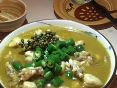 馋嘴牛蛙-龙门阵茶屋川菜馆(武康路店)