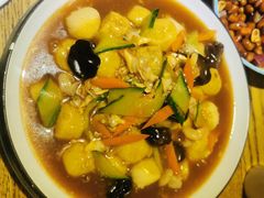 -大闫家烧烤·小海鲜家常菜(郑庄店)