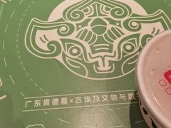 -麦当劳(东方时代广场分店)