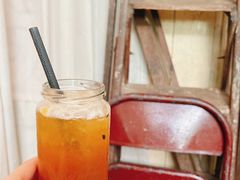 Home&nbsp;made&nbsp;Ice&nbsp;Tea-The Daily Fix Cafe