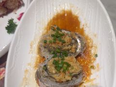 蒜蓉粉丝蒸扇贝-蝴蝶里·粤菜·点心(龙湖杭州金沙天街店)