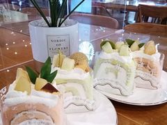 -卷心卷意·轻甜蛋糕(新光天地店)