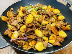 -食光慢宴·安吉土菜馆