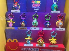 -麦当劳(西单明珠店)