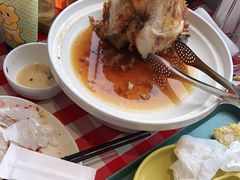 -西贝莜面村(上海百联西郊店)