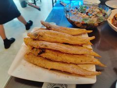 干炸踏板鱼-老王头饺子(孟家店)