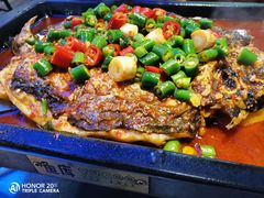 -鱼库·不仅是一家烤鱼店(车公庙店)