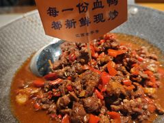 -老萍巷莲花血鸭·萍乡地标江西菜(步行街店)
