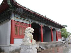 景点-横店影视城明清宫苑园区