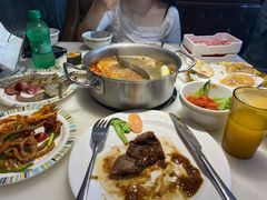 -吉布鲁牛排海鲜自助(假日国际店)