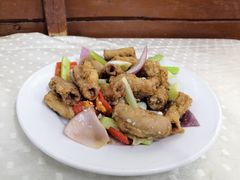 酱爆竹肠-醉贤居