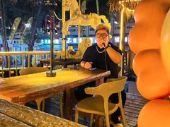 大堂-望海观澜海景音乐餐吧(帆船基地店)