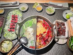 -三出山火锅(南京万象天地店)