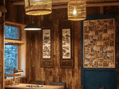 大堂-黔味东南酸汤牛肉火锅(太平路一店)