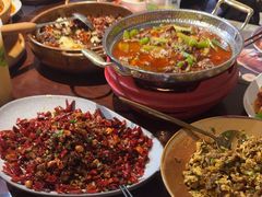 -拾捌川·自贡爆炒(新街口店)