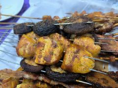 -神碳烧烤东北秘制串(东城路店)