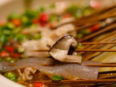 香菇-嘉州叶婆婆钵钵鸡(建设路店)