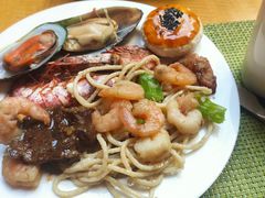 -威斯汀舞台餐厅