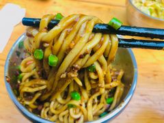 -左撇子私房面
