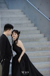 -MAO亲爱的猫婚纱摄影工作室