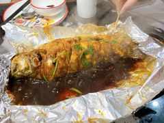 -新白鹿餐厅(百联中环店)