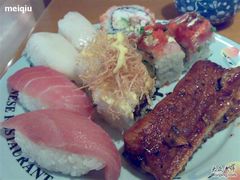 寿司和鳗鱼-松子料理(白家庄店)