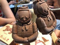 兵马俑冰棒-丹礼糖甜品
