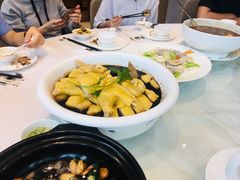 招牌市师鸡-御彩酒家(东风东路店)