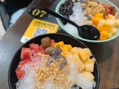 -老式乌米冰(阜阳园店)
