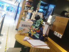 -星巴克(杭州大厦C座店)