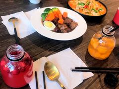 -隐食餐厅(金水湾公馆店)