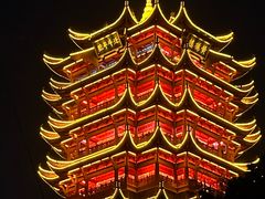 -黄鹤楼公园(黄鹤楼)