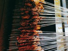 -阿杰烧烤·西安传统烤肉店(天朗御湖店)