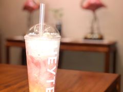 -喜茶(东莞雍华庭店)